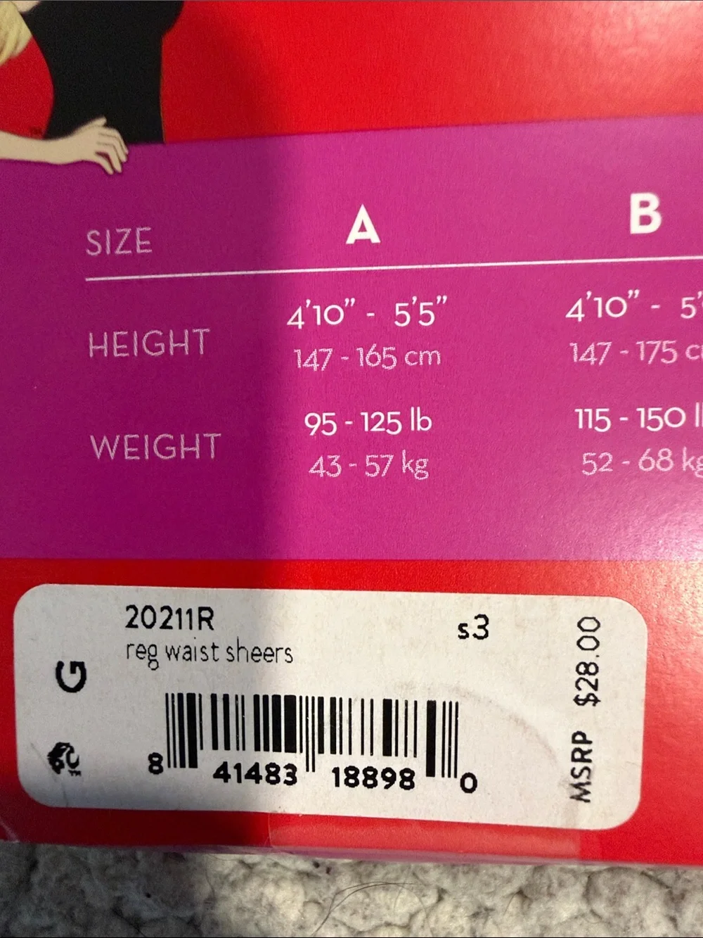 SPANX Sheers Hosiery in Color S3